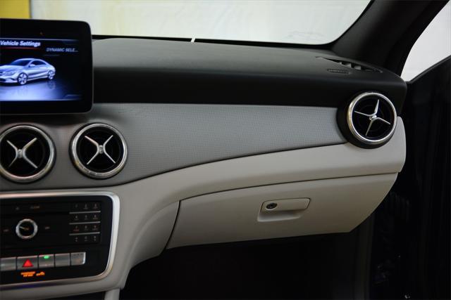used 2018 Mercedes-Benz CLA 250 car