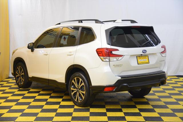 used 2020 Subaru Forester car, priced at $21,980