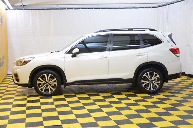 used 2020 Subaru Forester car, priced at $21,980