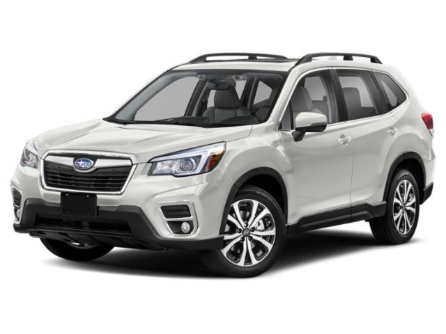 used 2020 Subaru Forester car