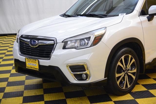 used 2020 Subaru Forester car, priced at $21,980