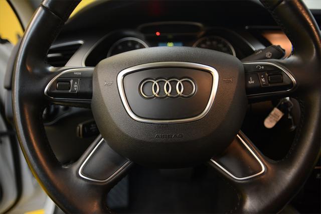 used 2014 Audi A4 car, priced at $12,980