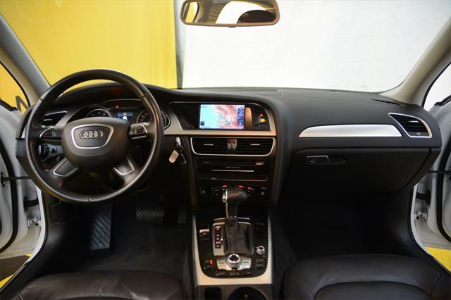 used 2014 Audi A4 car, priced at $12,980