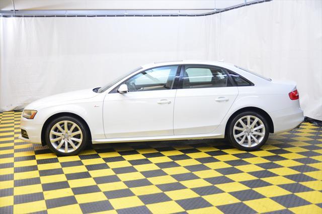 used 2014 Audi A4 car, priced at $12,980