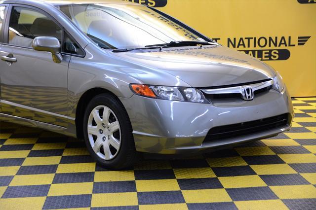 used 2006 Honda Civic car, priced at $5,980