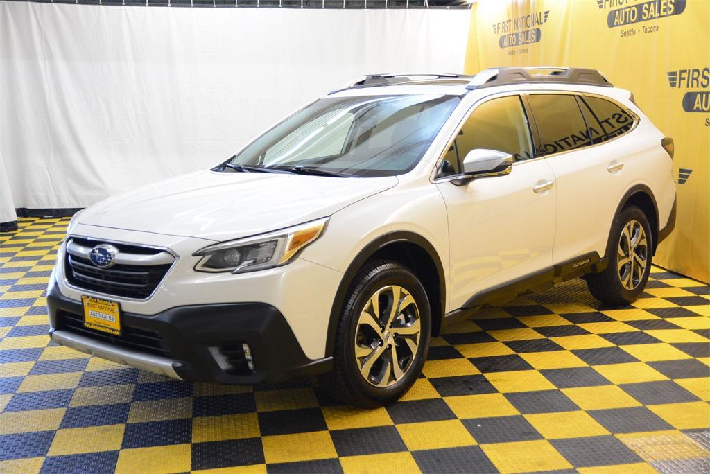 used 2021 Subaru Outback car, priced at $26,980