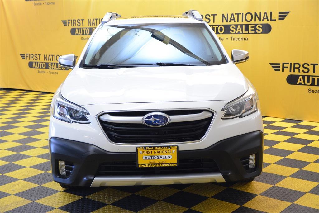 used 2021 Subaru Outback car, priced at $26,980