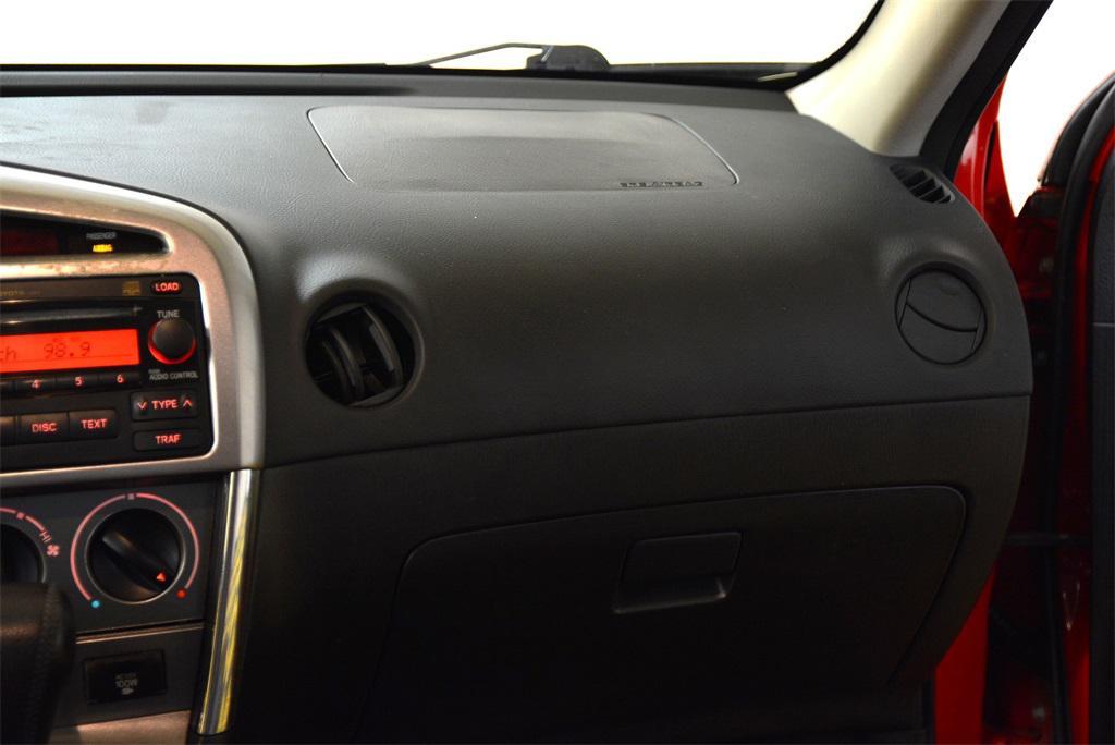 used 2005 Toyota Matrix car, priced at $4,980