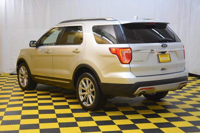 used 2016 Ford Explorer car, priced at $16,980