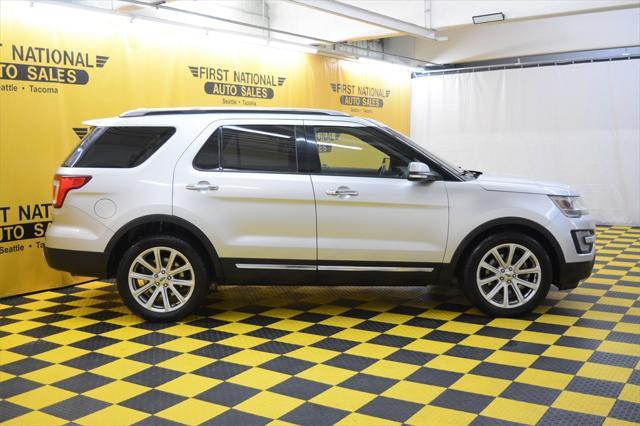 used 2016 Ford Explorer car, priced at $16,980