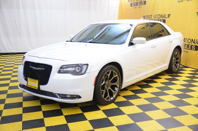 used 2016 Chrysler 300 car, priced at $15,980