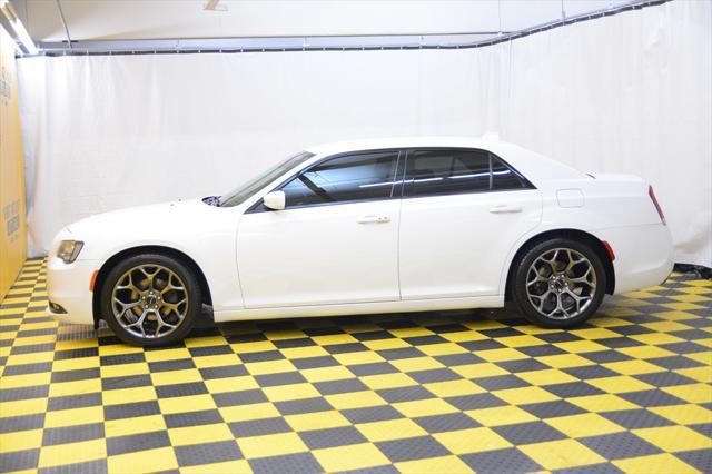 used 2016 Chrysler 300 car, priced at $15,980