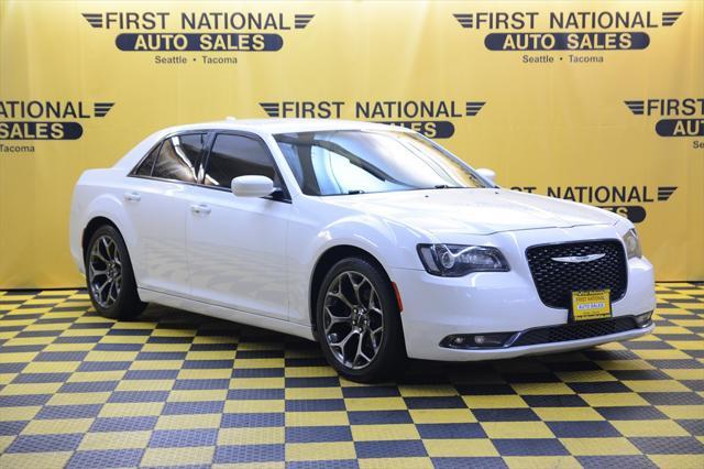 used 2016 Chrysler 300 car, priced at $15,980