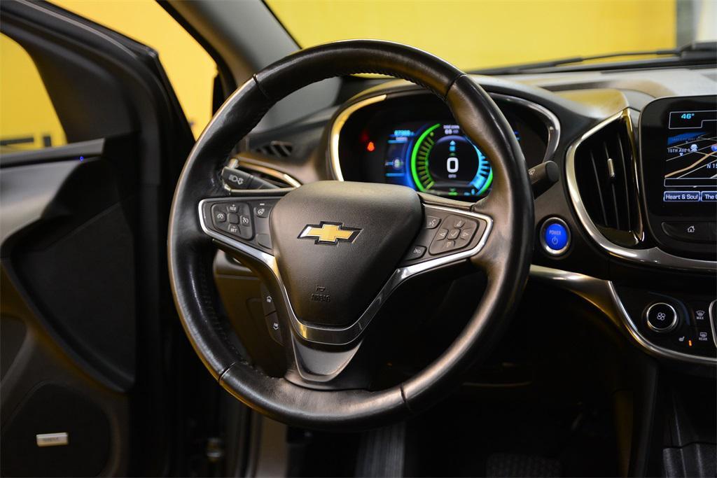 used 2016 Chevrolet Volt car, priced at $13,480