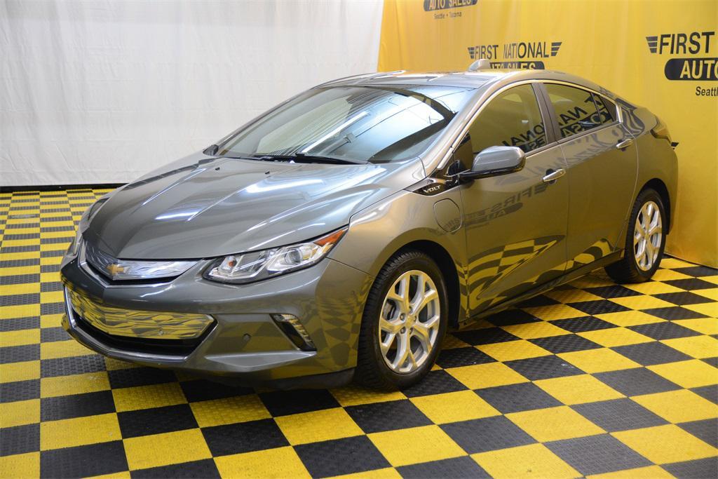 used 2016 Chevrolet Volt car, priced at $13,480