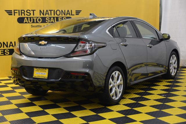 used 2016 Chevrolet Volt car, priced at $16,980