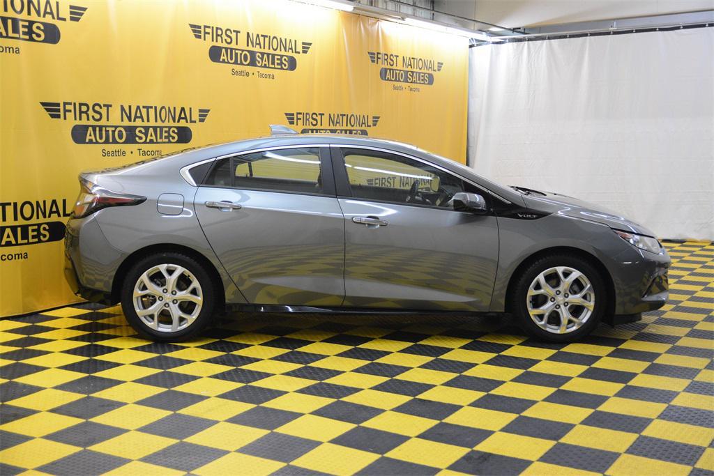 used 2016 Chevrolet Volt car, priced at $13,480