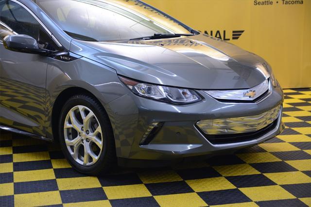 used 2016 Chevrolet Volt car, priced at $16,980