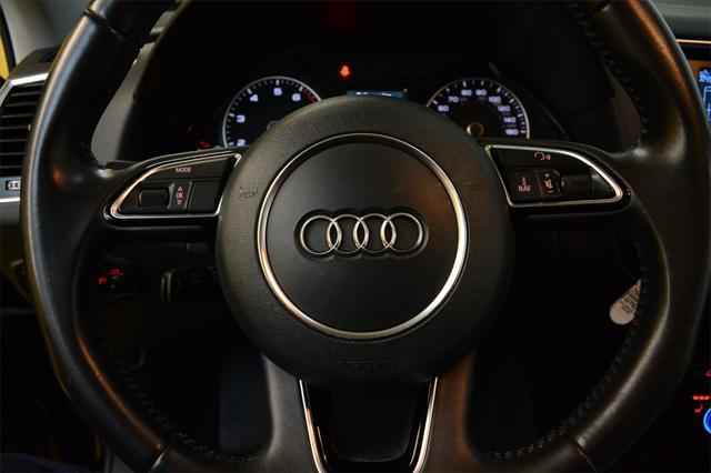 used 2014 Audi Q5 car, priced at $8,480