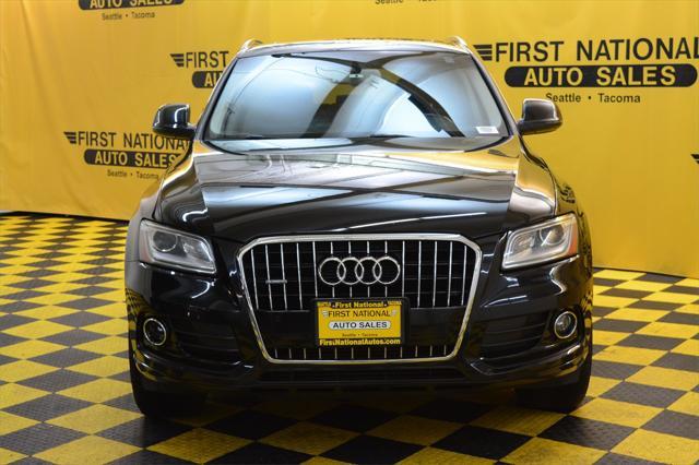 used 2014 Audi Q5 car, priced at $8,480