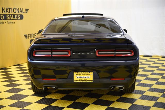 used 2015 Dodge Challenger car, priced at $15,980