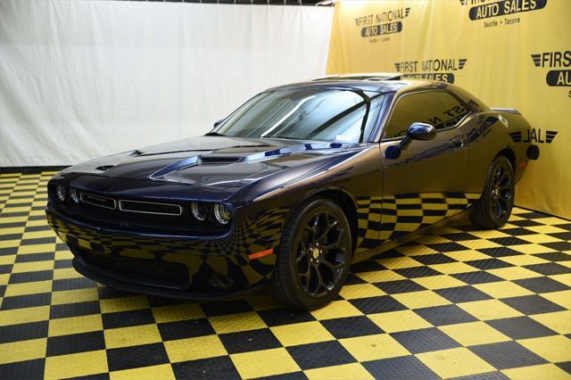 used 2015 Dodge Challenger car, priced at $15,980