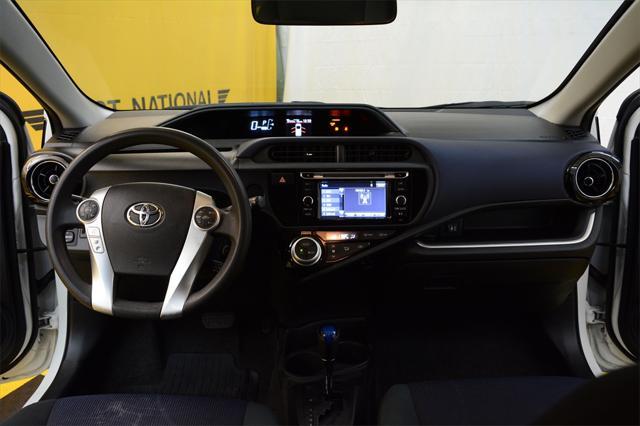 used 2015 Toyota Prius c car, priced at $13,980