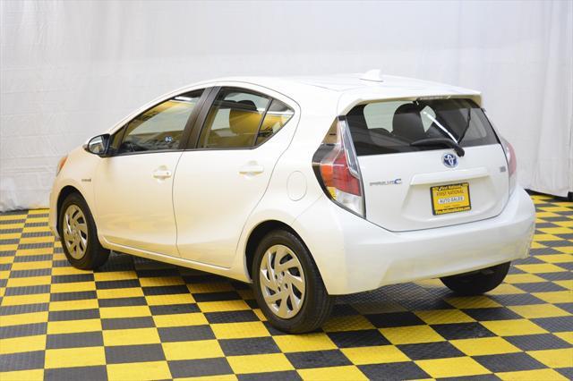 used 2015 Toyota Prius c car, priced at $13,980