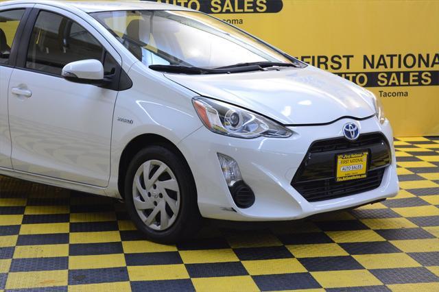 used 2015 Toyota Prius c car, priced at $13,980