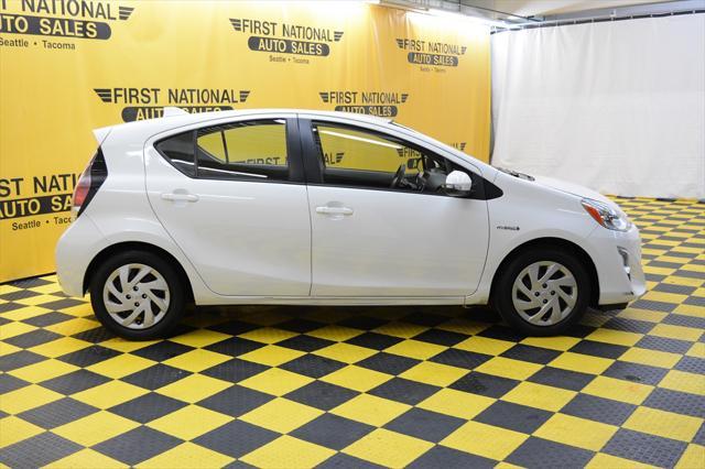 used 2015 Toyota Prius c car, priced at $13,980