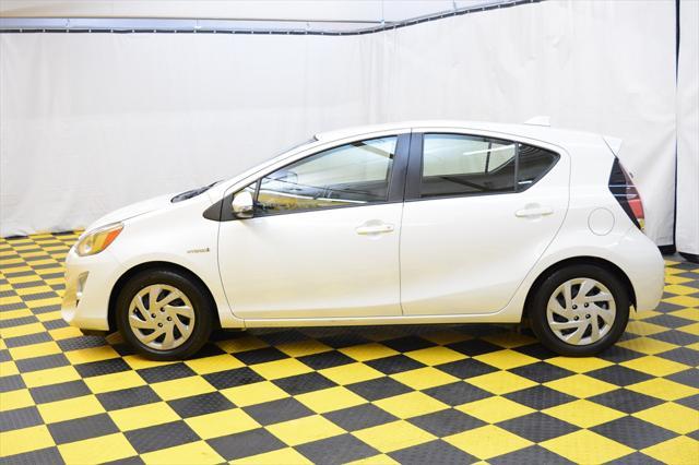 used 2015 Toyota Prius c car, priced at $13,980