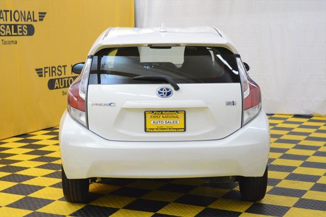 used 2015 Toyota Prius c car, priced at $13,980