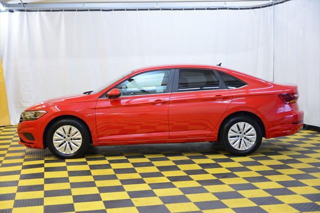 used 2019 Volkswagen Jetta car, priced at $13,980