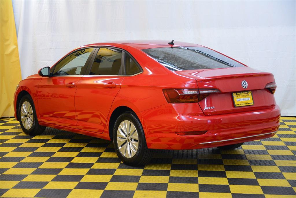 used 2019 Volkswagen Jetta car, priced at $12,980