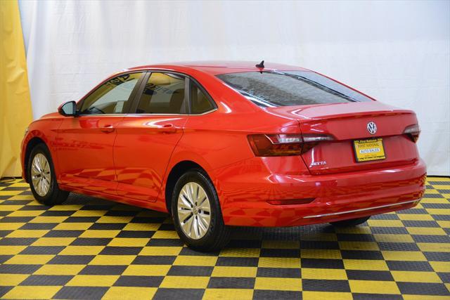 used 2019 Volkswagen Jetta car, priced at $13,980