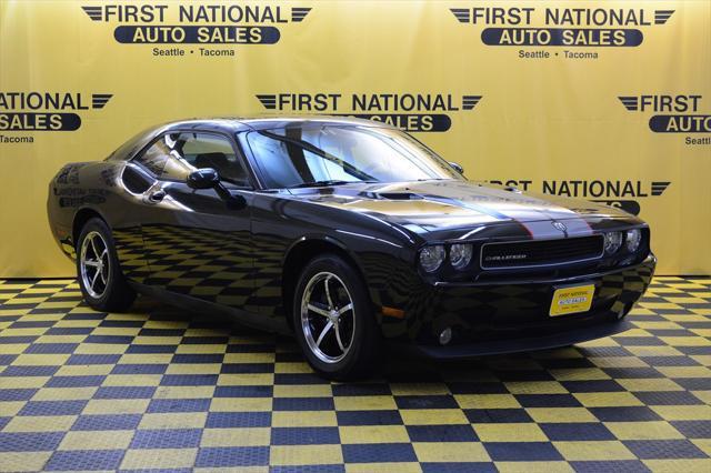 used 2010 Dodge Challenger car, priced at $13,980