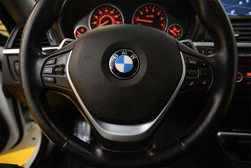 used 2015 BMW 428 Gran Coupe car, priced at $13,980
