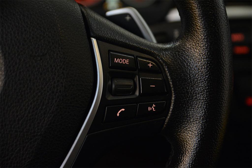 used 2015 BMW 428 Gran Coupe car, priced at $13,980