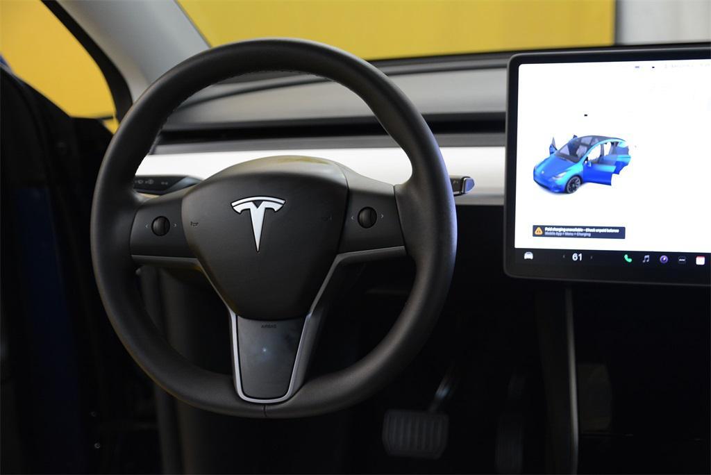 used 2020 Tesla Model Y car, priced at $28,980