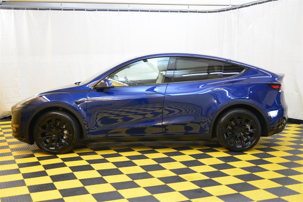 used 2020 Tesla Model Y car, priced at $28,980
