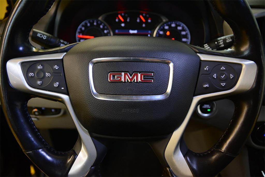 used 2020 GMC Terrain car, priced at $19,480