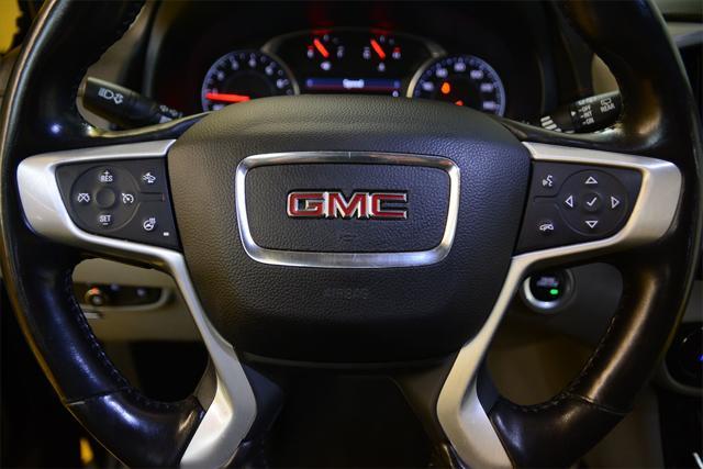used 2020 GMC Terrain car, priced at $19,480