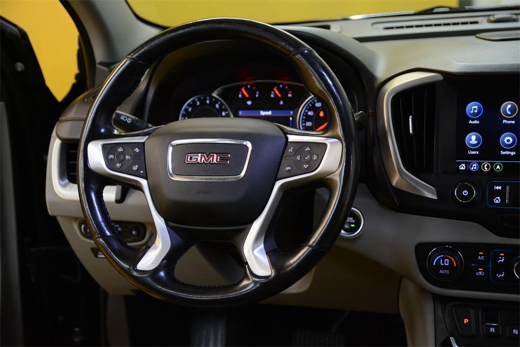 used 2020 GMC Terrain car, priced at $19,480