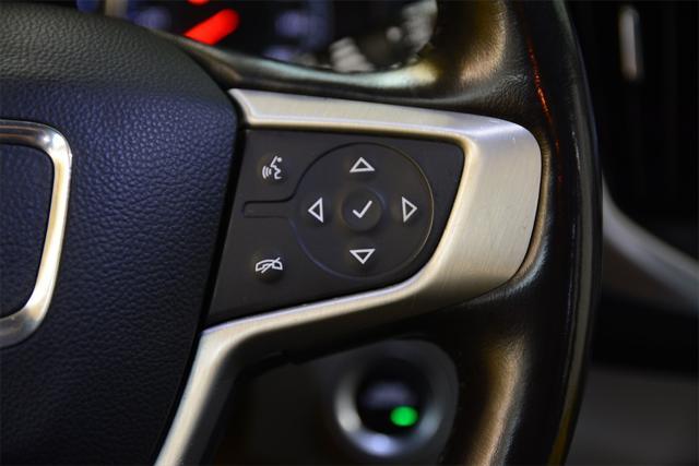 used 2020 GMC Terrain car, priced at $19,480
