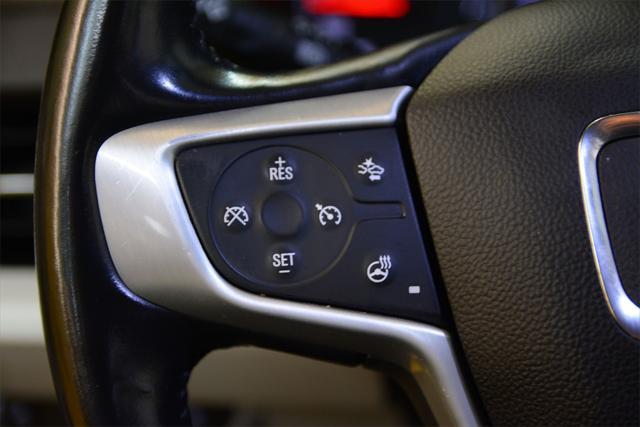 used 2020 GMC Terrain car, priced at $19,480