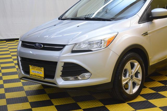 used 2015 Ford Escape car, priced at $8,480