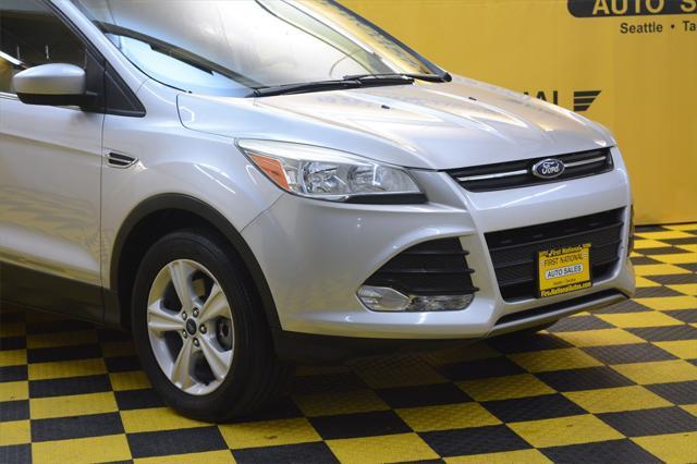 used 2015 Ford Escape car, priced at $8,480