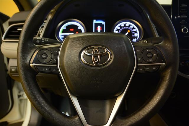 used 2023 Toyota Camry car, priced at $22,680