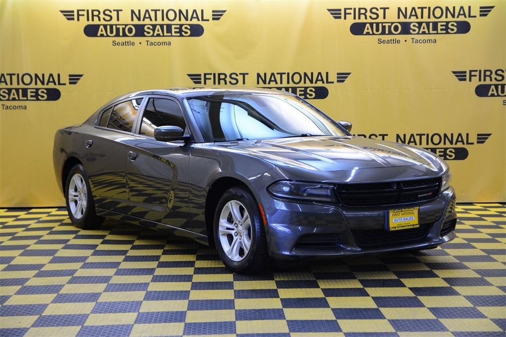 used 2020 Dodge Charger car, priced at $21,980
