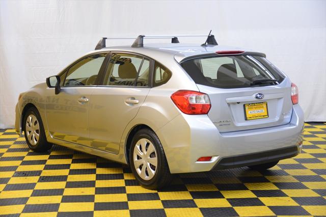 used 2015 Subaru Impreza car, priced at $13,980